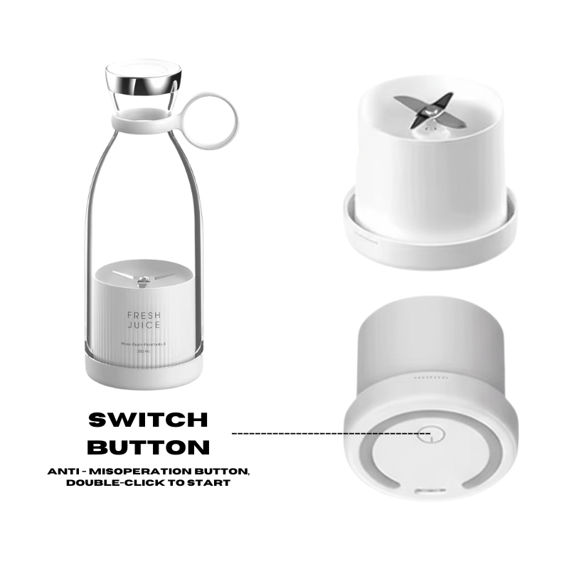 Portable Fresh Juice Blender™