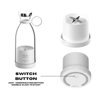 Portable Fresh Juice Blender™
