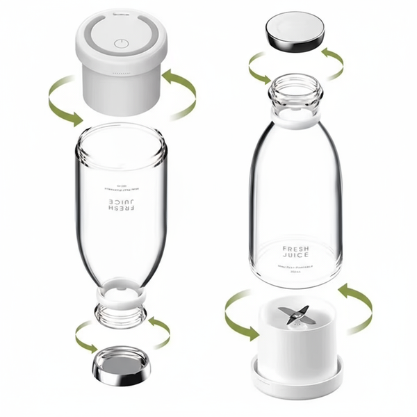 Portable Fresh Juice Blender™