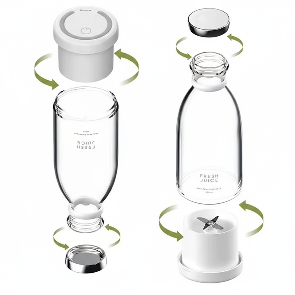 Portable Fresh Juice Blender™
