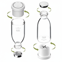 Portable Fresh Juice Blender™