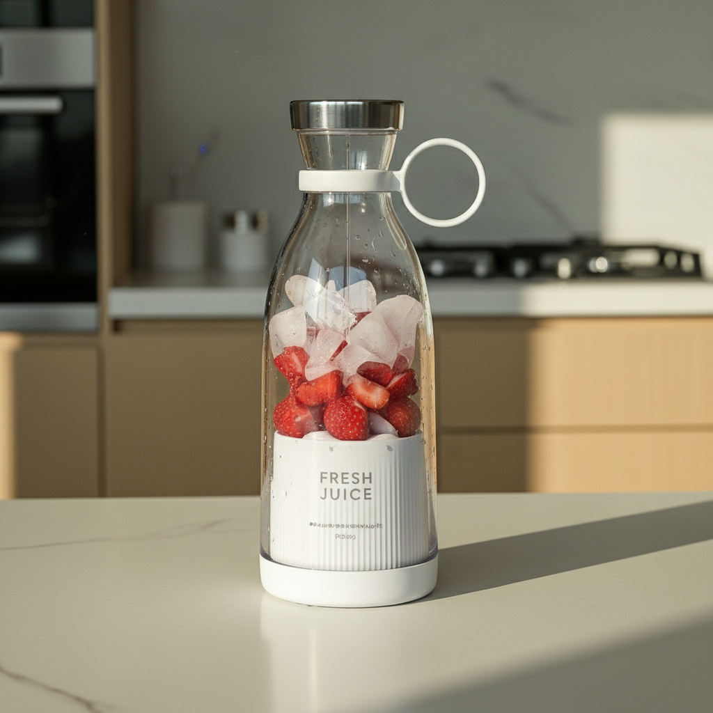 Portable Fresh Juice Blender™