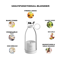 Portable Fresh Juice Blender™
